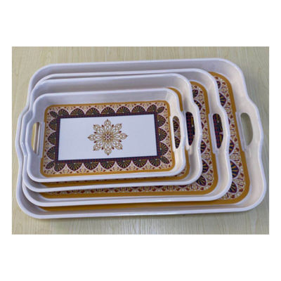 Good price Melamine Formaldehyde Moulding Powder for Clear and Bright Melamine Serving Tray online