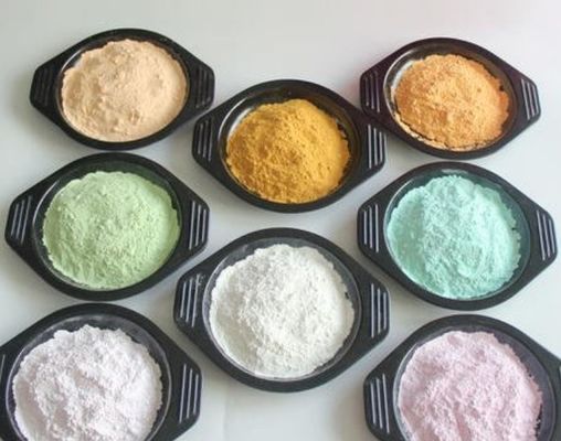 Good price 130-150C Melamine Glazing Powder For Superior Hardness And Brightness online