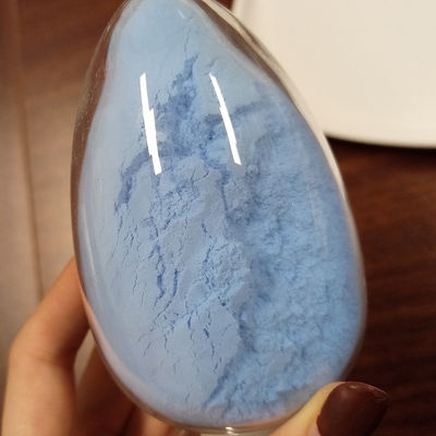 Good price High Class Celluloseas Reinforcement Melamine Formaldehyde Moulding Blue Powder Eco Friendly online
