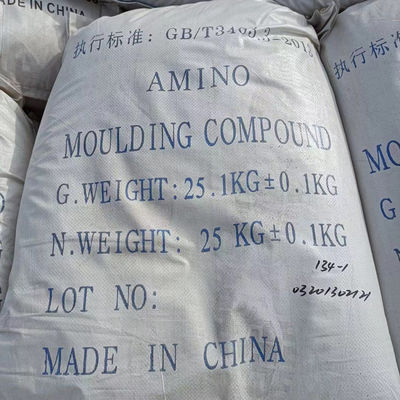 Good price Kitchenware Material Melamine Moulding Powder Melamine Formaldehyde Resin Powder online