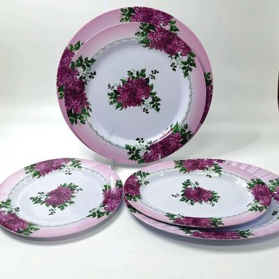 Good price JD-30808 Melamine Dinnerware Sets Apply For Restaurants Toxic-Free online