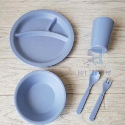 Good price High Shear Strength Melamine Dinner Sets With Shine Finish More Than 10Mpa online