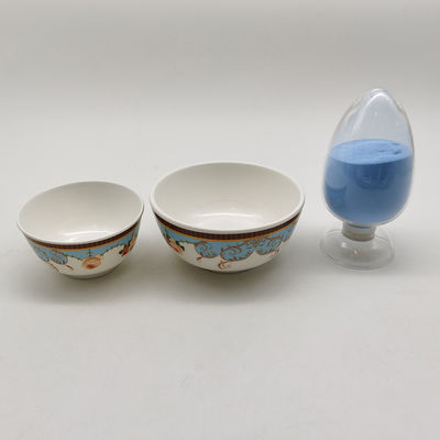 Cool Storage Melamine Formaldehyde Resin Powder Significantly Better Surface Hardness Melamine Powder