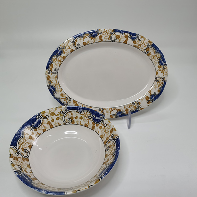 Good price Eco-Friendly Melamine Dinnerware Set for Restaurants & Hotels online
