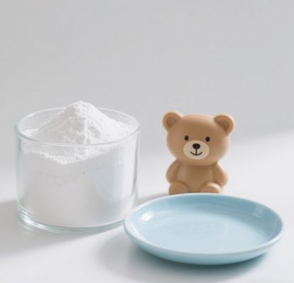 Good price A5 Grade Food Contact Safe Melamine Moulding Compound for Melamine Tableware Dinnerware Production online