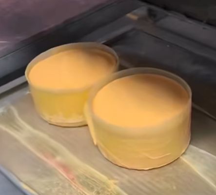 Good price Orange Melamine Moulding Powder for Food Grade Melamine Tableware online