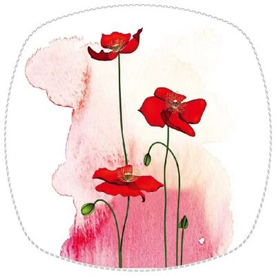 Printed Decal Paper Customizable Pattern For Melamine Dinnerware 44*59 CM Melamine