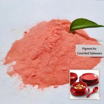 Good price High Temperature Resistance Non Toxic 99.8% Purity Melamine Moulding Compound for Melamine Dinnerware online