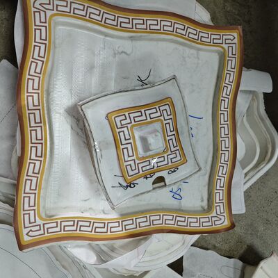 Good price Durable Melamine Decal Paper Designed for Melamine Dinnerware Printing and Custom Decoration Applications online