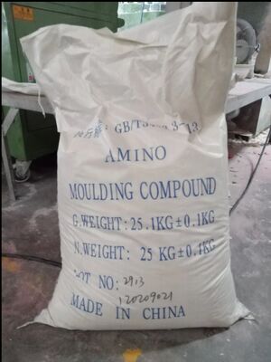 Good price Direct Factory Supply Food Grade Melamine Molding Powder MMC for High Durability and Heat Resistance Tableware Production online