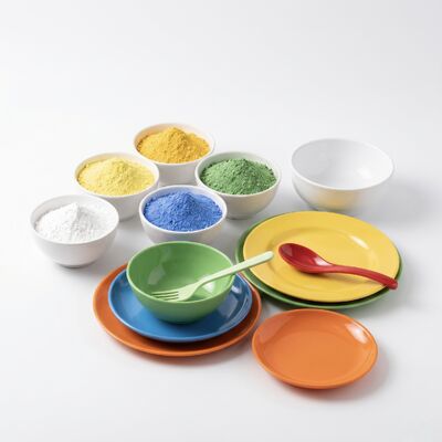 Good price Typically White Or Off-white Urea Moulding Compound Offering Good Moistureresistance Suitable For Melamine Tableware online