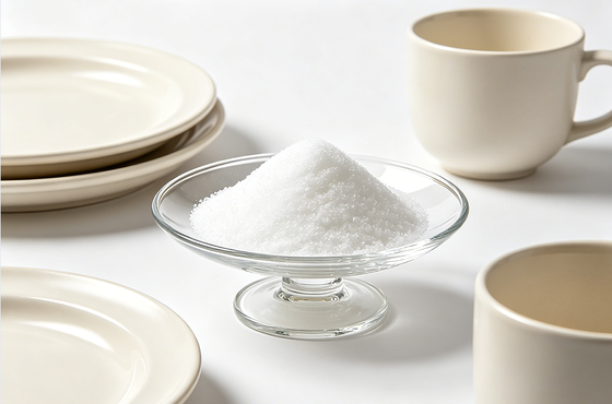 Good price Anti-Scratch High Purity Food Safe Melamine Molding Compound (MMC) For Durable Household Tableware online