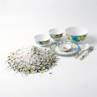 Good price Amino Moulding Plastic with 0.02% Ash Content and Smooth Surface Finish for 24 Months Shelf Life online