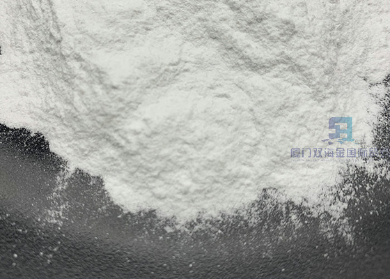 Good price White Crystalline Melamine Moulding Powder For Decorating Plates C3N3H6 online