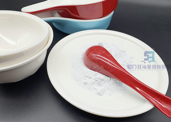 Good price A5 Melamine Raw Material Injection Molding Powder Superior Surface Hardness online