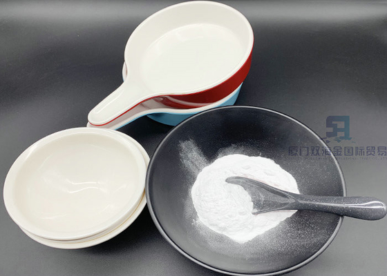 Good price Dinner Ware Using Melamine Moulding Compound White Powder Cas 68002 25 5 online
