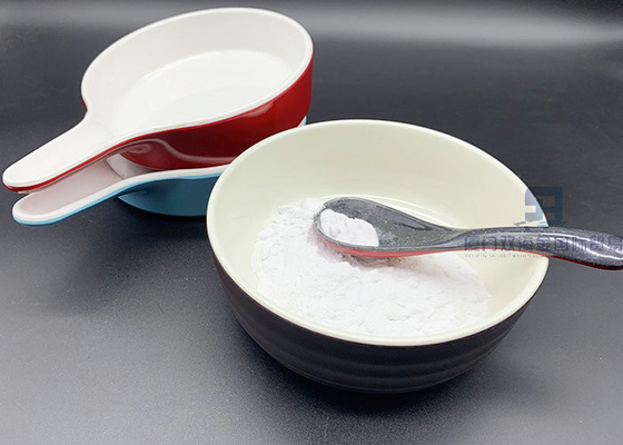 Good price Pure White Melamine Moulding Powder / Melamine Resin Powder For Daily Necessities online