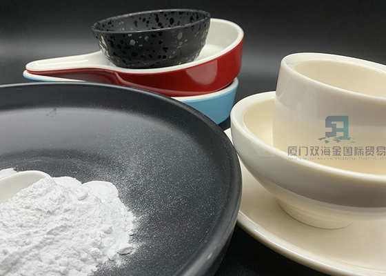 Good price 10kg 25kg Melamine Molding Compound For Kitchen Ware online