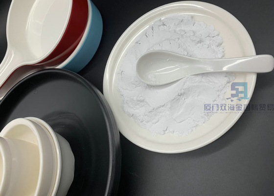 Good price High Purity Melamine Moulding Powder For Making Kitchen Utensils Water Proof online
