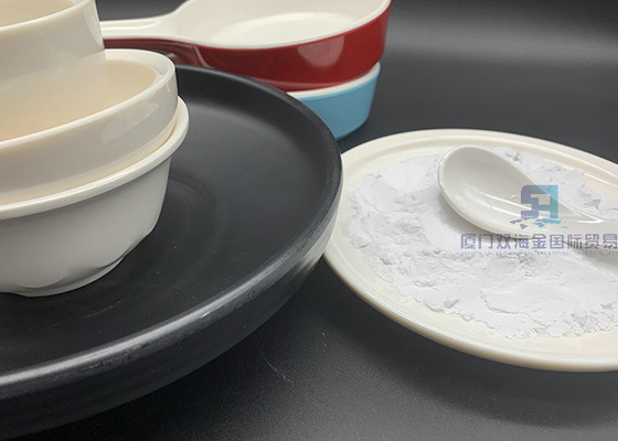 Good price Anti Scratch Melamine Formaldehyde Resin Powder For Making Trays / Dishes online