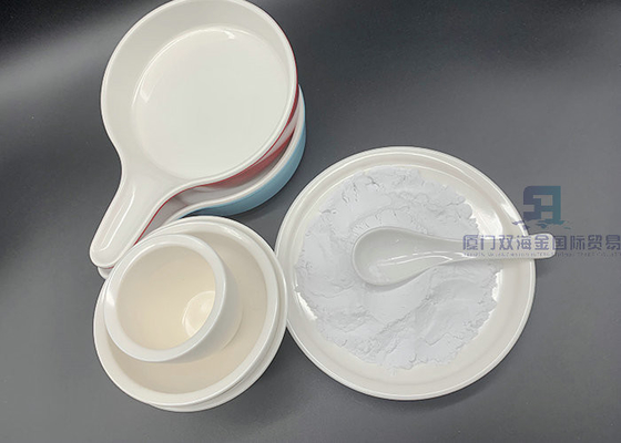 Good price Pure Melamine Food Grade Melamine Moulding Powder For Making Kitchenware online