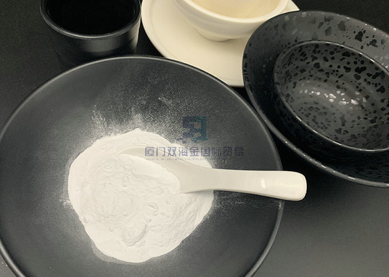 Good price Good Shining Melamine Powder Manufacturers For Making Imitation Ceramic Tableware online