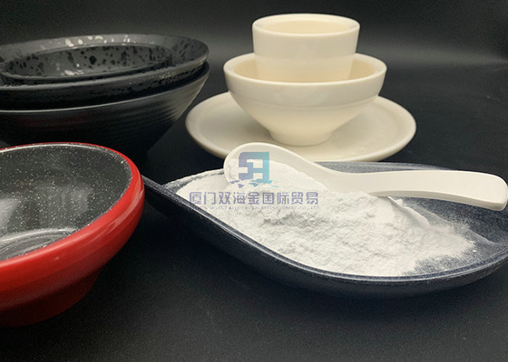 Good price 25kg / Bag Amino Moulding Plastic White Powder Resistance To Boiling Water online