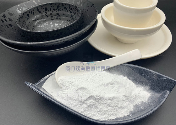 Good price Industrial Grade Melamine Moulding Powder For Producing MF Resin Heat Resistant online