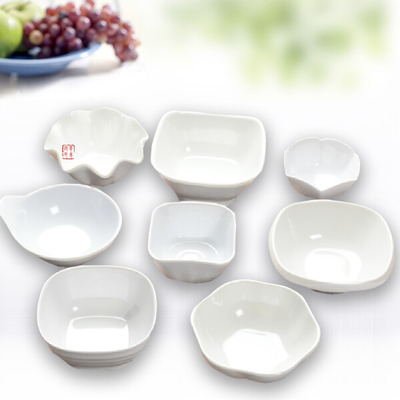 Good price C3H6N6 Melamine Moulding Powder Food Grade Recyclable Kitchenware Using online