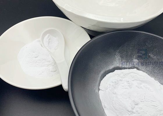 Good price CAS 108-78-1 Melamine Moulding Powder Plastic For Food Grade Tableware Dinnerware online