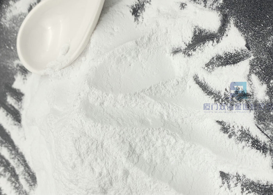 Good price Formula C3H6N6 White Melamine Crockery Powder For Kitchen Services And Plates online