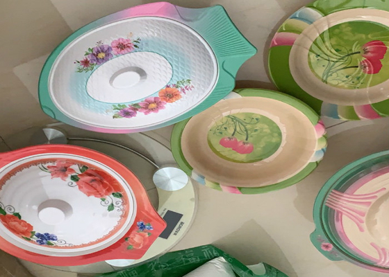 Good price 100% A5 Melamine Dinnerware Melamine Salad Bowl online