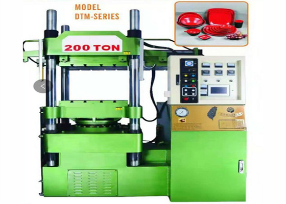 Good price 200T 300T 400T 600T Hot Compression Pressing Melamine Moulding Machine online