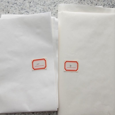 Good price 1000X700mm 40gsm 45gsm Melamine Overlay Paper For Melamine Tableware online