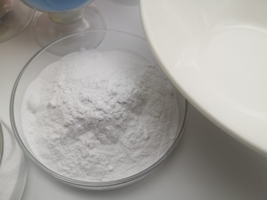 Good price Cas 9003-08-1 White Crystal Melamine Molding Compound For Making Tableware online