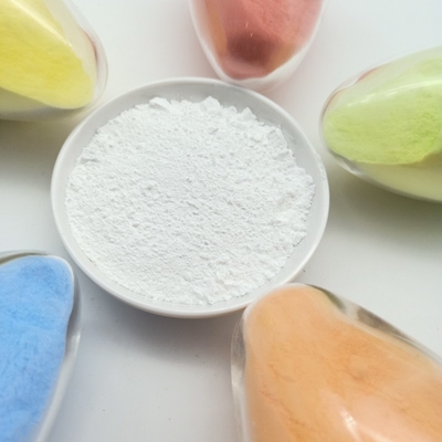 Good price 0.03% Ash Content Melamine Glazing Powder For Polishing Dishes Brushing Decal Paper online