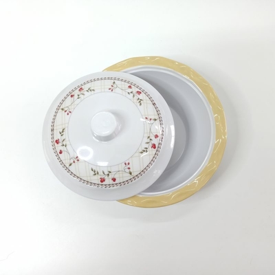 Good price OEM Hotel Unbreakable Melamine Tableware Eco Friendly With Lid online