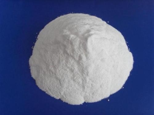 White Melamine 99.8% for Formaldehyde Resin Glazing Powder