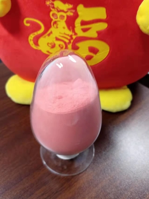 Good price 99.8 Min Pink Tripolycyanamide / Melamine Moulding Powder online