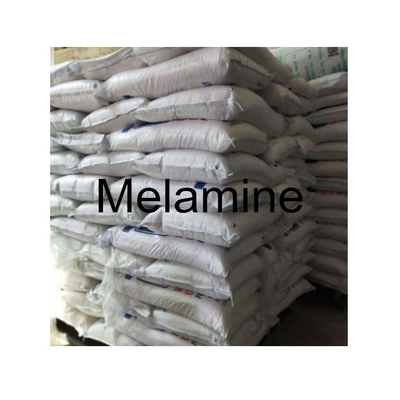 Good price CAS 108-78-1 99.8% Melamine Powder For Plywood Resin online