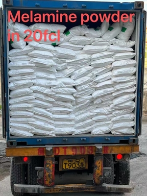 Good price CAS108-78-1 99.5% White Melamine Powder For Plywood Resin online