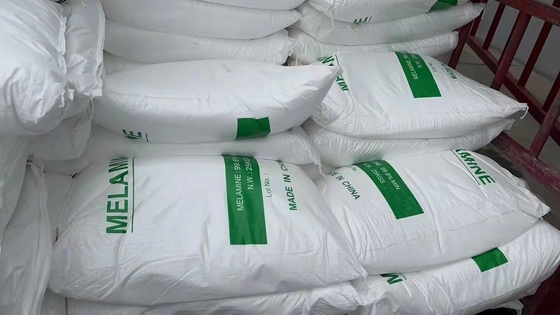 Good price EINECS 203-615-4 Tripolycyanamide , 99.8 Min Purity Melamine Powder online
