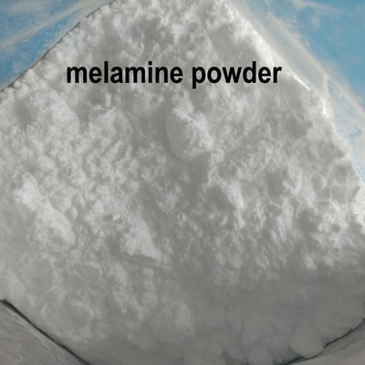 Good price White 99.8% Purity Melamine Powder CAS 108-78-1 For Plywood / Laminates online