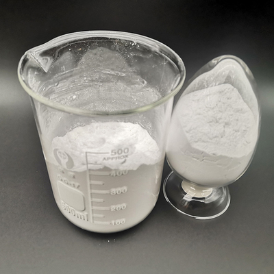 99.8% Purity Melamine Raw Chemical Material Smooth Powder