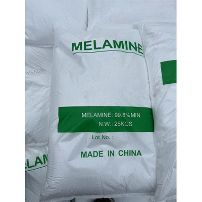 Good price Raw Material Melamine Resin Powder 99.8% Min For Heat Resistant Board online