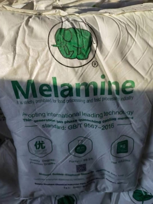 Good price Elephant Brand 99.8% Pure Melamine Powder For Painting Coating Wood online