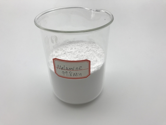 Good price 99.8% Min Melamine CAS 107-78-1 For Melamine Resin In HPL online