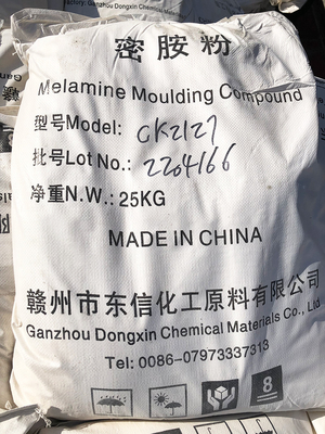 Good price Tableware Kitchenware Raw Material 100% Melamine Moulding Compound Powder online