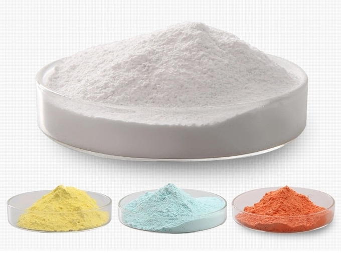 Colorful MMC Melamine Molding Compound Powder For Tableware 2