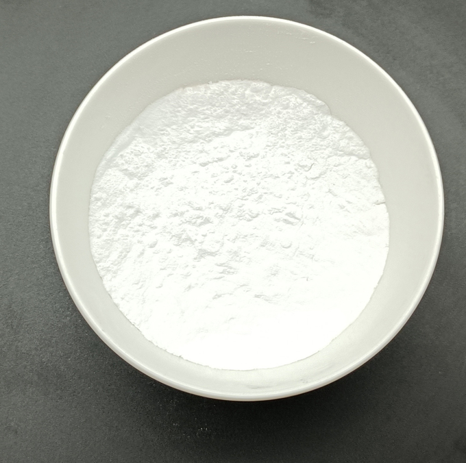 99.8% Melamine Powder For Plywood Urea Formaldehyde Resin Powder 1